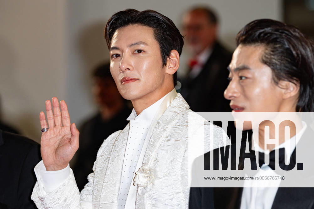 Cannes Gun-Che screening NG Ji Chang-wook attending the ‘Gun-Che (Colony)’ Screening and Red Carpet at Palais Des Festivals in Cannes, France on May 15 2026 as part of the 79th Cannes Film Festival. Photo by Nicolas Genin ABACAPRESS.COM Cannes France