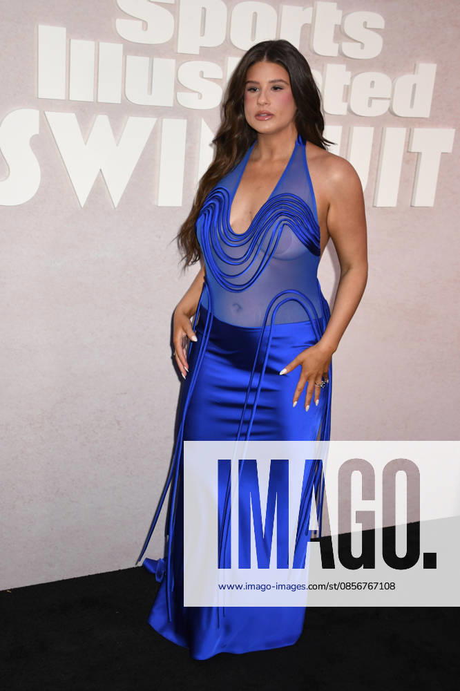 NEW YORK, NY- MAY 14: Remi Bader at the 2026 Sports Illustrated Swimsuit Launch Party at the Hard Rock Hotel on May 14, 2026 in New York City. Credit: AdMedia New York City USA - ZUMAa123 20260514_zaa_a123_141
