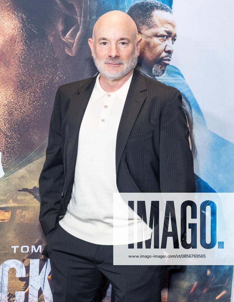 New York, NY, May 15, 2026: Andrew Bernstein attends World Premiere of Amazon MGM Studios Tom Clancy s Jack Ryan: Ghost War at Regal Times Square Bronx USA - ZUMAr339 20260515_znp_r339_019