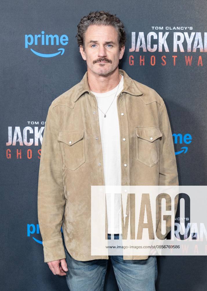 New York, NY, May 15, 2026: Krystal Joy Brown attends World Premiere of Amazon MGM Studios Tom Clancy s Jack Ryan: Ghost War at Regal Times Square Bronx USA - ZUMAr339 20260515_znp_r339_009