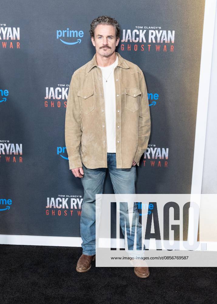 New York, NY, May 15, 2026: Krystal Joy Brown attends World Premiere of Amazon MGM Studios Tom Clancy s Jack Ryan: Ghost War at Regal Times Square Bronx USA - ZUMAr339 20260515_znp_r339_010