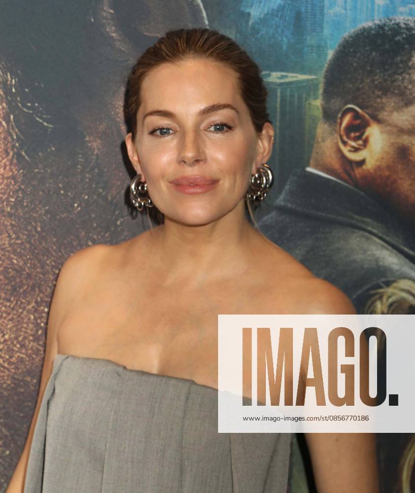 Actor SIENNA MILLER seen during the red carpet arrivals for Amazon MGM Studios Tom Clancy s Jack Ryan - Ghost War World Premiere held at Regal Times Square. New York USA - ZUMAk03_ 20260515_zaf_k03_131