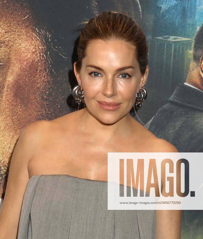 Actor SIENNA MILLER seen during the red carpet arrivals for Amazon MGM Studios Tom Clancy s Jack Ryan - Ghost War World Premiere held at Regal Times Square. New York USA - ZUMAk03_ 20260515_zaf_k03_082