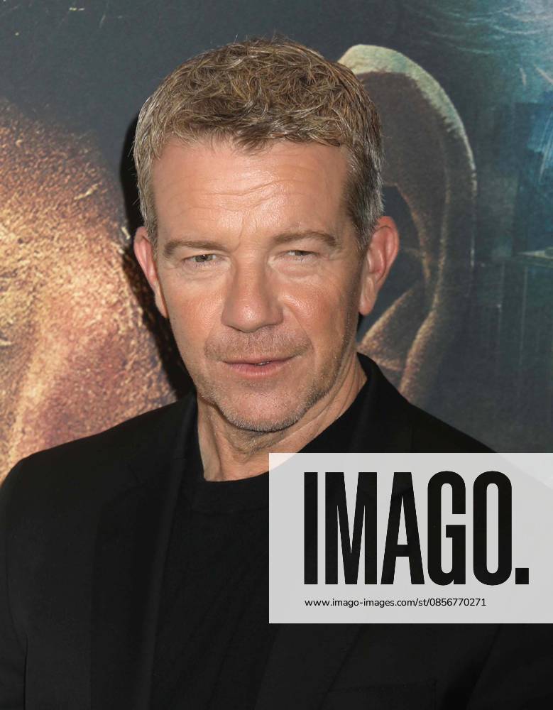 Actor MAX BEESLEY seen during the red carpet arrivals for Amazon MGM Studios Tom Clancy s Jack Ryan - Ghost War World Premiere held at Regal Times Square. New York USA - ZUMAk03_ 20260515_zaf_k03_075