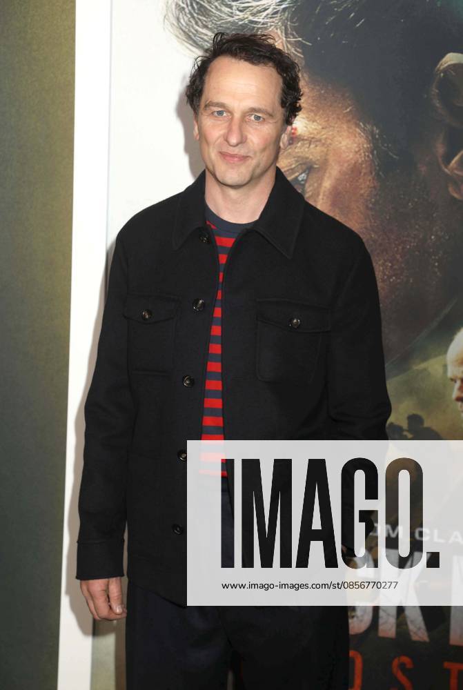 Actor MATTHEW RHYS seen during the red carpet arrivals for Amazon MGM Studios Tom Clancy s Jack Ryan - Ghost War World Premiere held at Regal Times Square. New York USA - ZUMAk03_ 20260515_zaf_k03_070