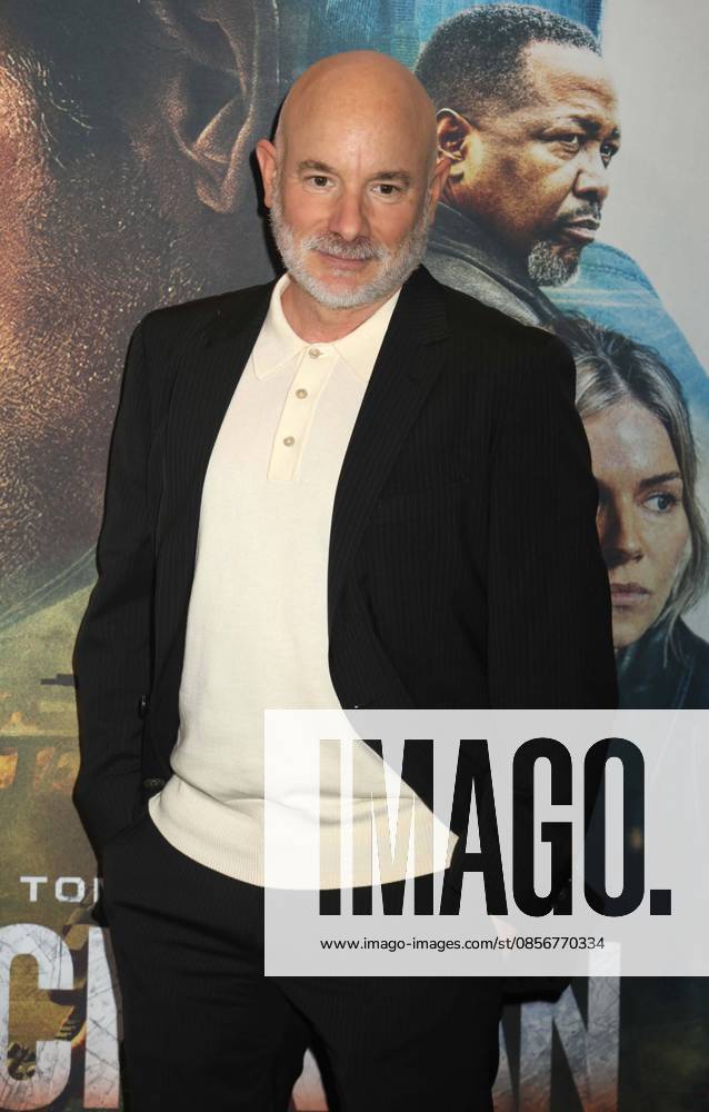 Director ANDREW BERNSTEIN seen during the red carpet arrivals for Amazon MGM Studios Tom Clancy s Jack Ryan - Ghost War World Premiere held at Regal Times Square. New York USA - ZUMAk03_ 20260515_zaf_k03_007