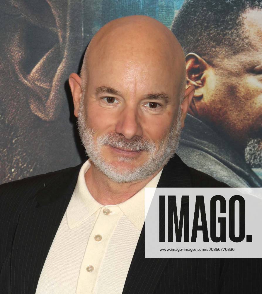 Director ANDREW BERNSTEIN seen during the red carpet arrivals for Amazon MGM Studios Tom Clancy s Jack Ryan - Ghost War World Premiere held at Regal Times Square. New York USA - ZUMAk03_ 20260515_zaf_k03_008