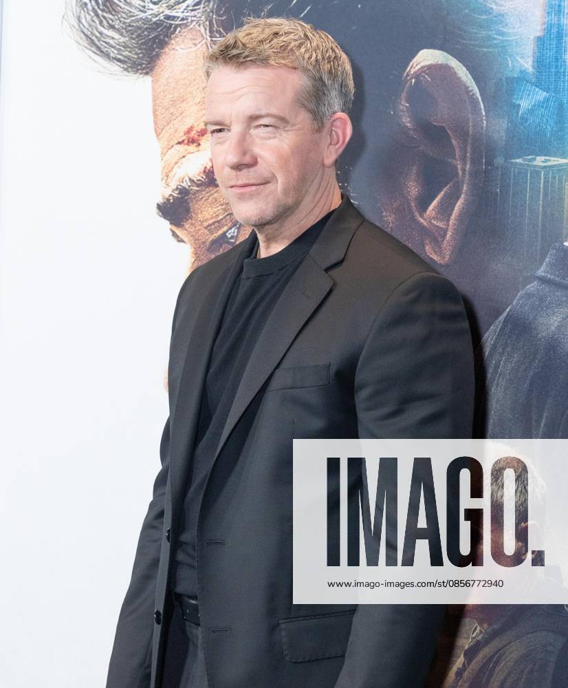 New York, NY, May 15, 2026: Max Beesley attends World Premiere of Amazon MGM Studios Tom Clancy s Jack Ryan: Ghost War at Regal Times Square Bronx USA - ZUMAr339 20260515_znp_r339_056