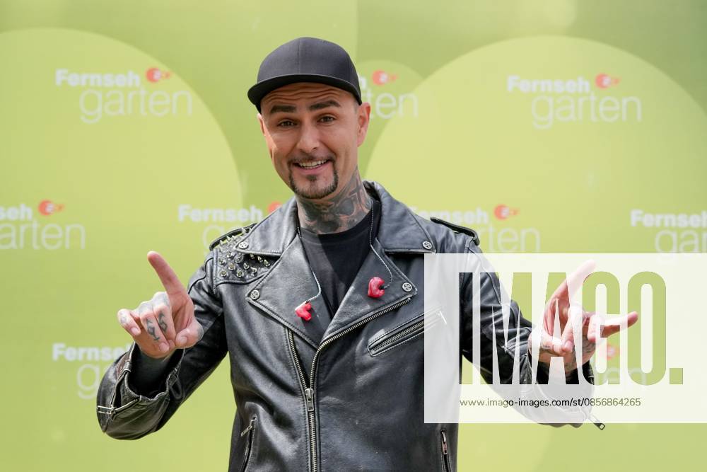ZDF-Fernsehgarten 2026. Tiroler Schmäh im ZDF Fernsehgarten bei der Schlagerparty am 17.05.2026 in Mainz. Mainz ZDF Fernsehgarten Rheinland-Pfalz