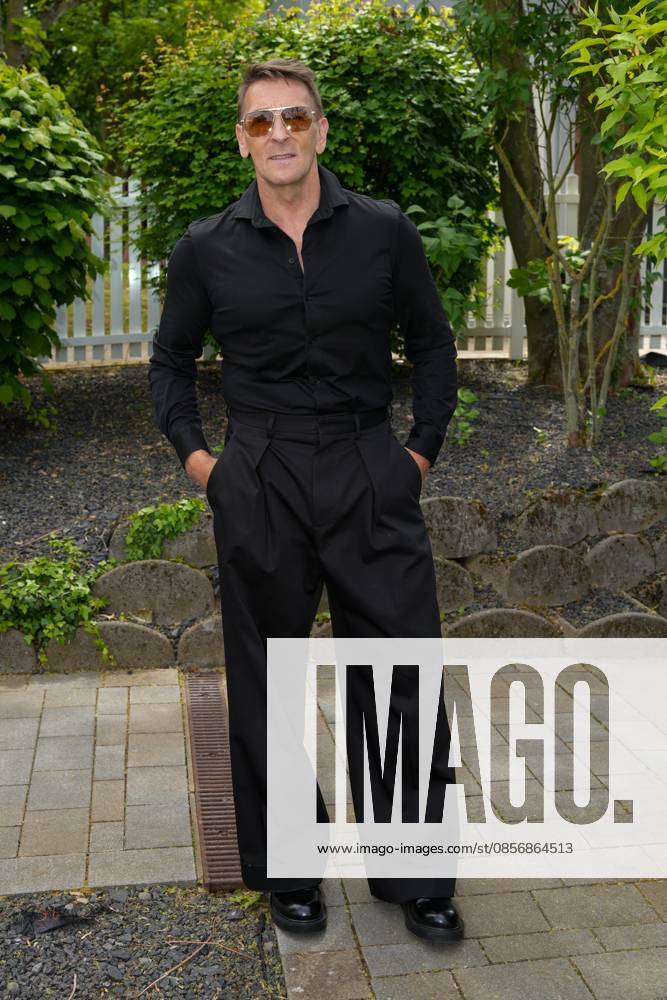 ZDF-Fernsehgarten 2026. Mark Keller im ZDF Fernsehgarten bei der Schlagerparty am 17.05.2026 in Mainz. Mainz ZDF Fernsehgarten Rheinland-Pfalz