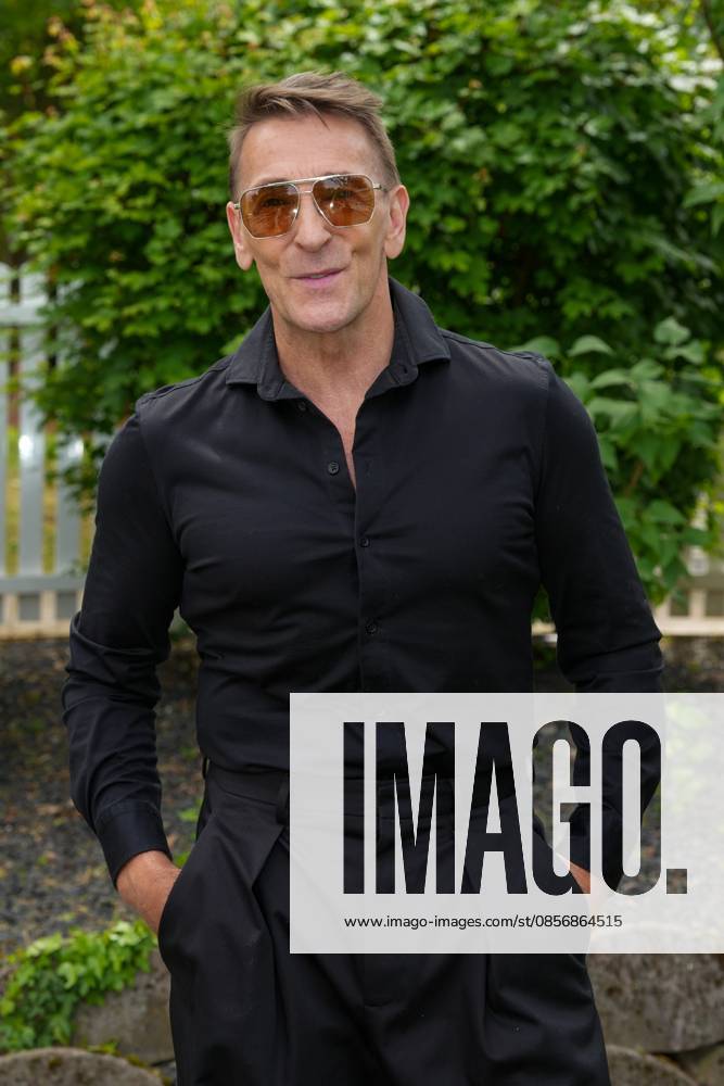 ZDF-Fernsehgarten 2026. Mark Keller im ZDF Fernsehgarten bei der Schlagerparty am 17.05.2026 in Mainz. Mainz ZDF Fernsehgarten Rheinland-Pfalz