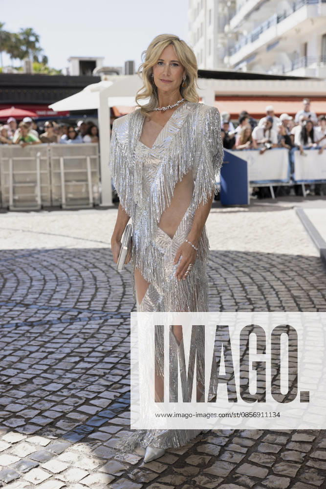 Cannes Victoria Hervey exits Martinez MP Cannes, France- May 17: Lady Victoria Hervey leaves the Martinez Hotel during 79th Festival of Cannes, on May 17, 2026 in Cannes, France. Photo by Marco Piovanotto Abacapress.com Cannes France