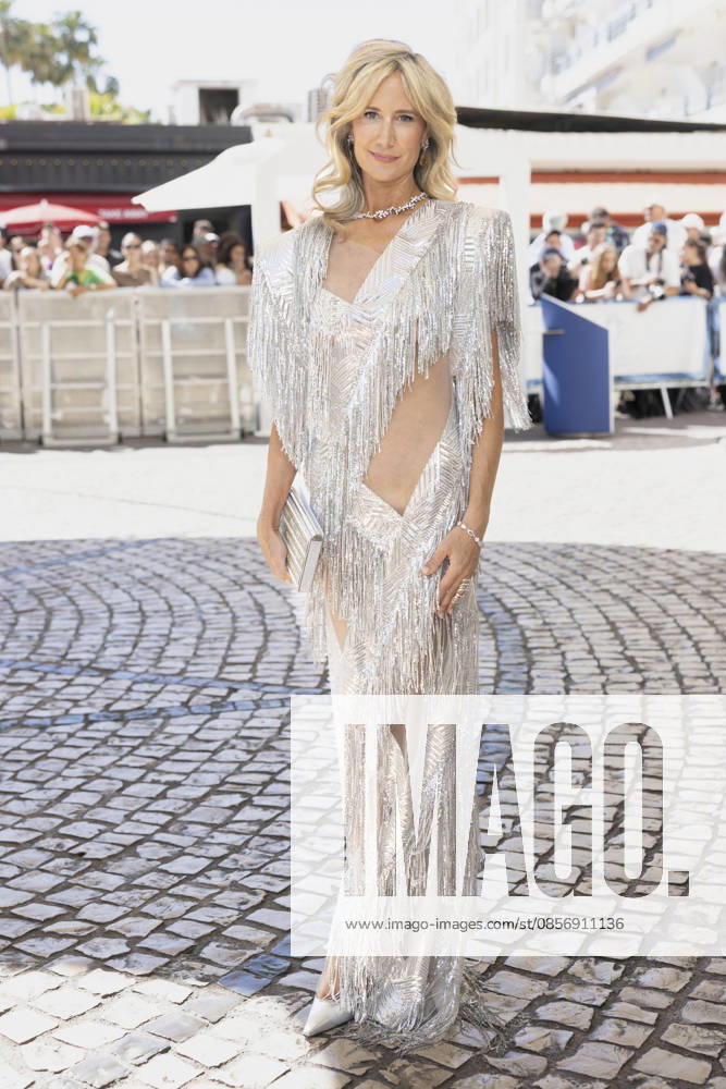 Cannes Victoria Hervey exits Martinez MP Cannes, France- May 17: Lady Victoria Hervey leaves the Martinez Hotel during 79th Festival of Cannes, on May 17, 2026 in Cannes, France. Photo by Marco Piovanotto Abacapress.com Cannes France