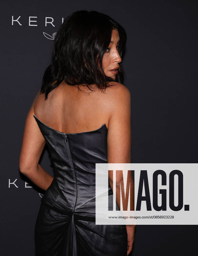 Cannes, Cote D azur, France: LEILA BEKHTI during the Kering Women in Motion Awards photocall at the 79th Annual Cannes Film Festival at Palais des Festivals in Cannes, France. Cannes France - ZUMAc179 20260517_zep_c179_163
