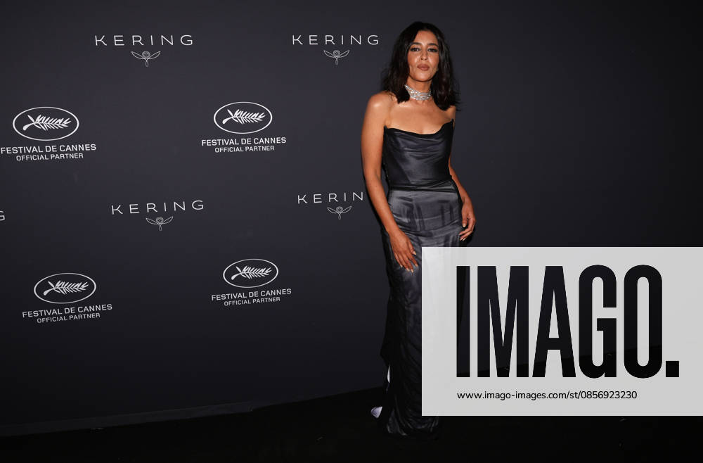 Cannes, Cote D azur, France: LEILA BEKHTI during the Kering Women in Motion Awards photocall at the 79th Annual Cannes Film Festival at Palais des Festivals in Cannes, France. Cannes France - ZUMAc179 20260517_zep_c179_164