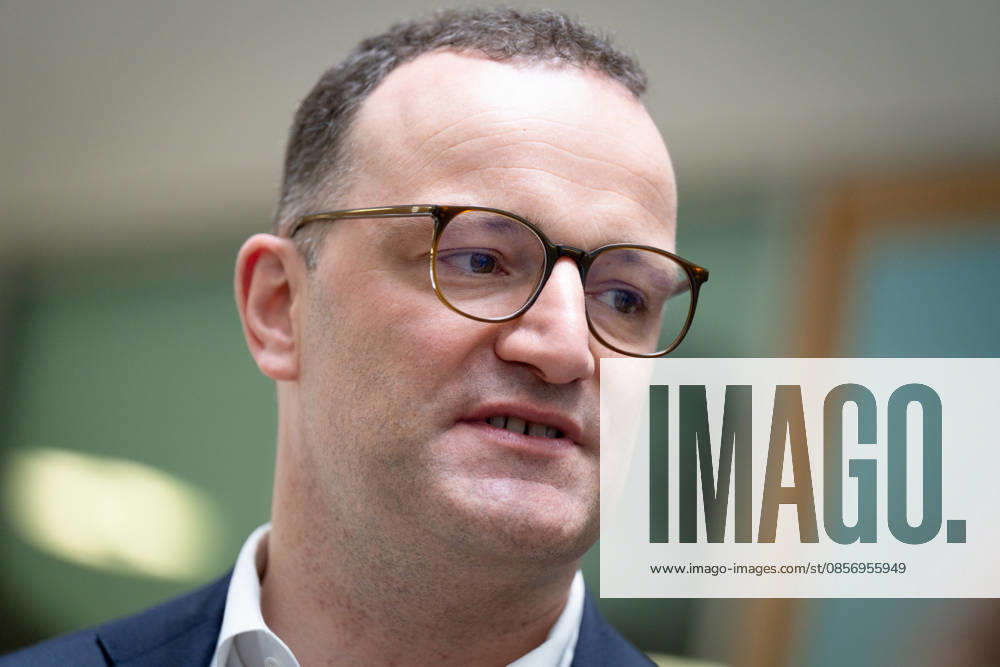 Berlin, Konrad-Adenauer-Haus, CDU Berlin, CDU, Jens Spahn Berlin Berlin GER