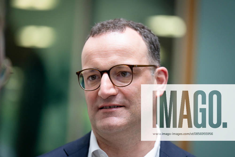 Berlin, Konrad-Adenauer-Haus, CDU Berlin, CDU, Jens Spahn Berlin Berlin GER