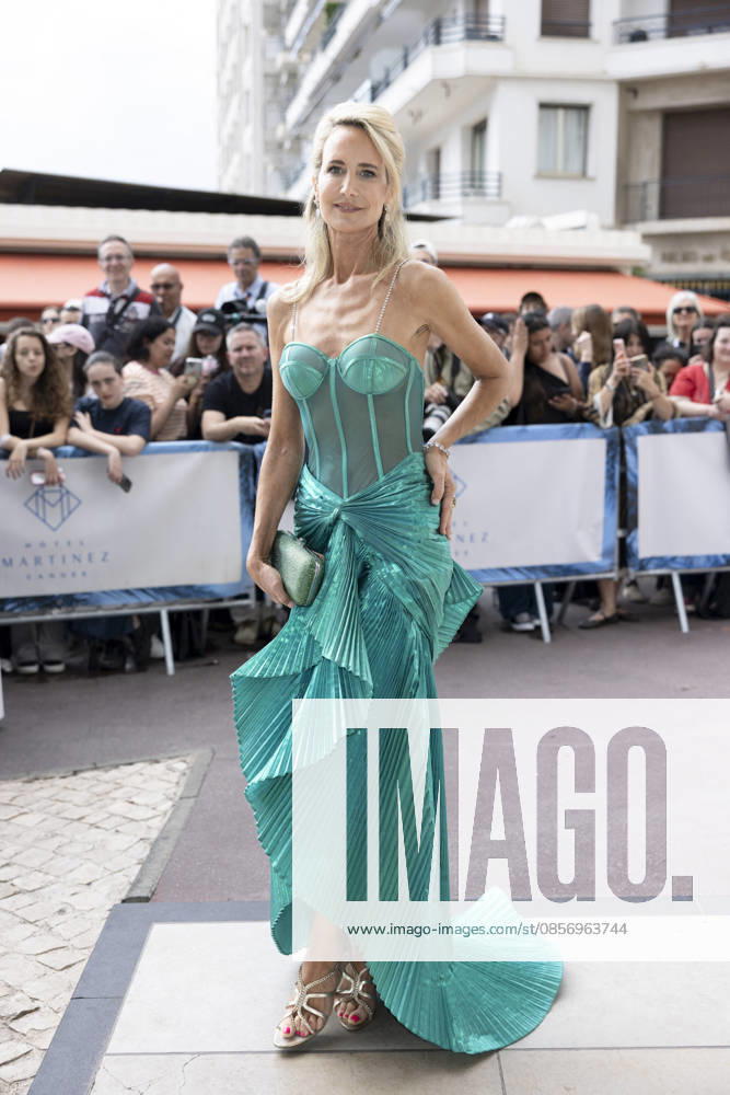 Cannes Victoria Hervey exits Martinez MP Cannes, France- May 18: Victoria Hervey leave the Martinez Hotel during 79th Festival of Cannes, on May 18, 2026 in Cannes, France. Photo by Marco Piovanotto Abacapress.com Cannes France
