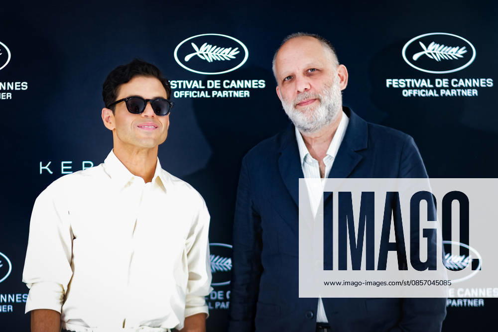Photocall for a Kering Women In Motion Talk with Rami Malek with Director Ira Sachs on Tuesday 19 May 2026 Rami Malek with Director Ira Sachs seen at the Photocall for a Kering Women In Motion Talk with Rami Malek with Director Ira Sachs during the 79th annual Cannes Film Festival on Tuesday 19 May 2026 at Carlton Hotel, Cannes. ., Credit:Julie Edwards Avalon