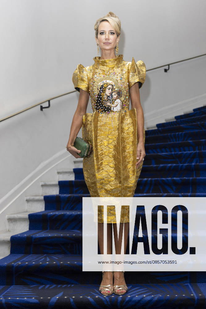 Cannes Victoria Hervey exits Martinez MP Cannes, France- May 19: Lady Victoria Hervey leaves the Martinez Hotel during 79th Festival of Cannes, on May 19 2026 in Cannes, France. Photo by Marco Piovanotto Abacapress.com Cannes France