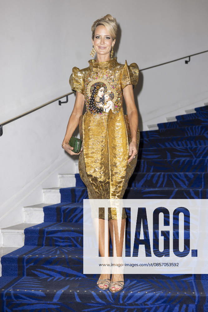 Cannes Victoria Hervey exits Martinez MP Cannes, France- May 19: Lady Victoria Hervey leaves the Martinez Hotel during 79th Festival of Cannes, on May 19 2026 in Cannes, France. Photo by Marco Piovanotto Abacapress.com Cannes France