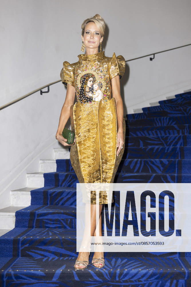 Cannes Victoria Hervey exits Martinez MP Cannes, France- May 19: Lady Victoria Hervey leaves the Martinez Hotel during 79th Festival of Cannes, on May 19 2026 in Cannes, France. Photo by Marco Piovanotto Abacapress.com Cannes France