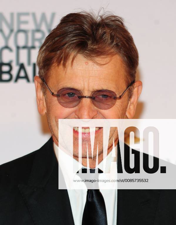 NEW YORK, NY -September 27: Mikhail Baryshnikov attends the New York City Ballet 2018 Fall Fashion Gala at David H. Koch Theater at Lincoln Center on September 27, 2018 in New York City.
