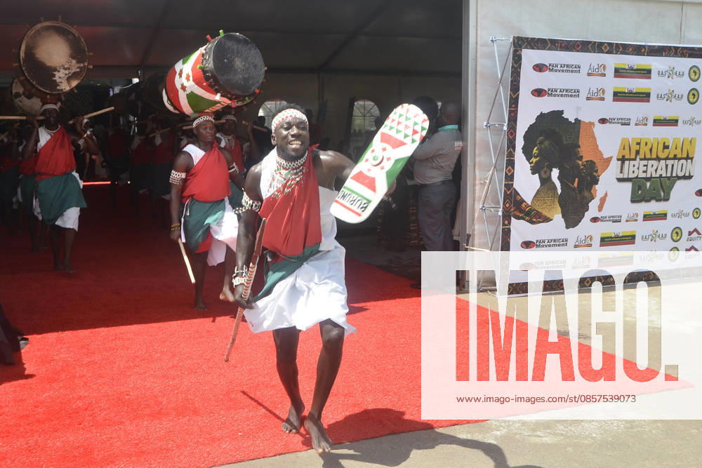 Uganda celebrate the 63rd anniversary of Africa Day KAMPALA, UGANDA - MAY 25: People celebrate the 63rd anniversary of Africa Day with cultural performances, exhibitions, and fashion shows representing different countries across the African continent were organized in Kampala, Uganda, on May 25, 2026. Africa Day is celebrated every year on May 25 to commemorate the founding of the Organization of African Unity (OAU), the predecessor of the African Union (AU), and to honor the continent’s achievements. Nicholas Kajoba Anadolu Kampala Uganda. Editorial use only. Please get in touch for any other usage.