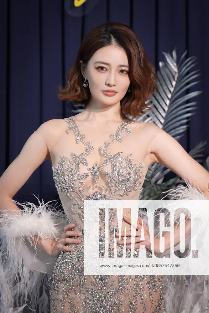 Actress Xu Lu attends the OK! Magazine Moonlight Party on May 27, 2026 in Beijing, China.