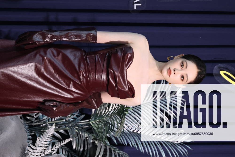 Actress Zhu Xudan attends the OK! Magazine Moonlight Party on May 26, 2026 in Beijing, China.