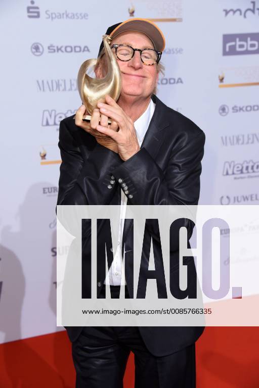 Entertainment Bilder der Woche KW39 Otto Waalkes bei der Goldene Henne 2018 in der Messe Leipzig am 28.09.2018 - Gewinnerwand