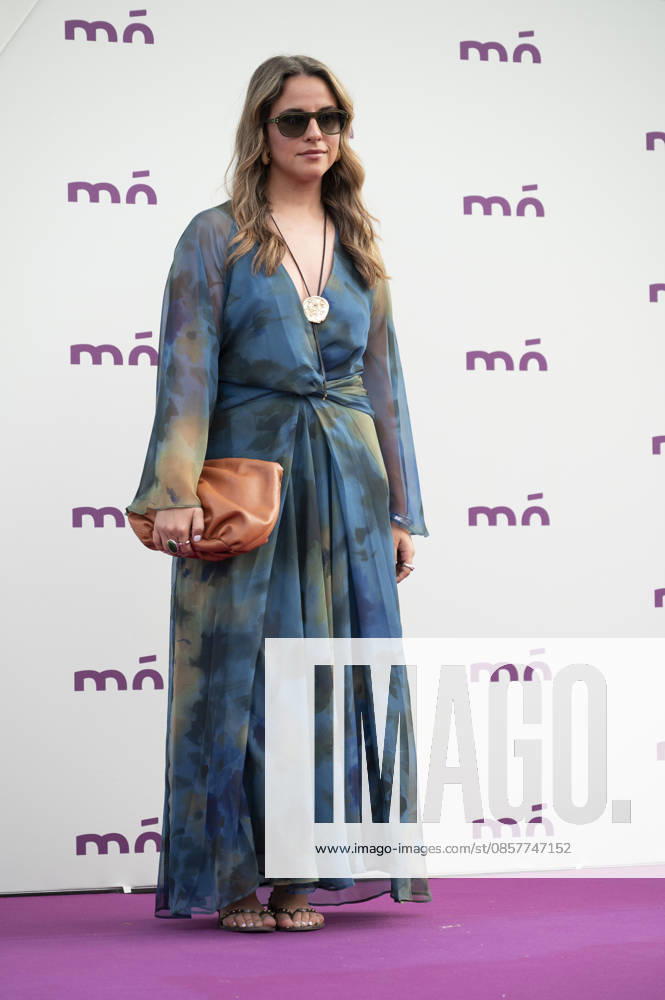 Casa Mo , The Exclusive Annual Event Blanco Pombo attends party Casa MO the exclusive annual event in Las Rozas in Madrid, 27 Mayo 2025 Spain Madrid Spain