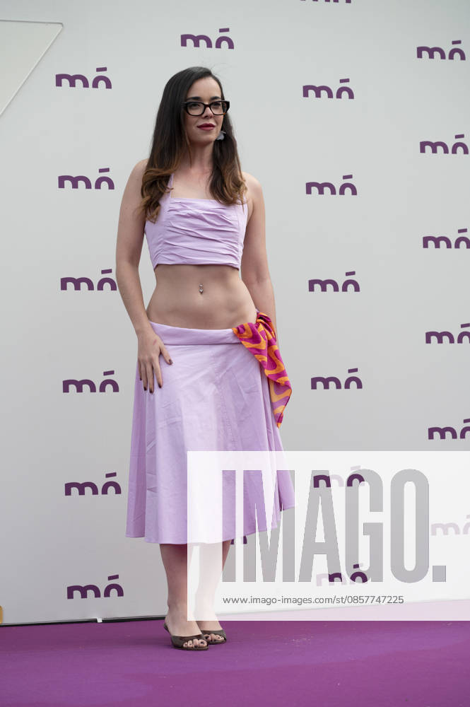 Casa Mo , The Exclusive Annual Event Maria Orta attends party Casa MO the exclusive annual event in Las Rozas in Madrid, 27 Mayo 2025 Spain Madrid Spain