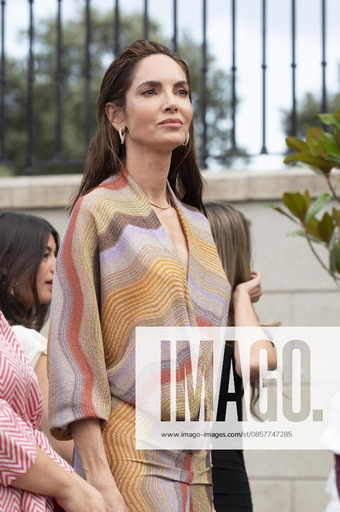 Casa Mo , The Exclusive Annual Event Eugenia Silva attends party Casa MO the exclusive annual event in Las Rozas in Madrid, 27 Mayo 2025 Spain Madrid Spain