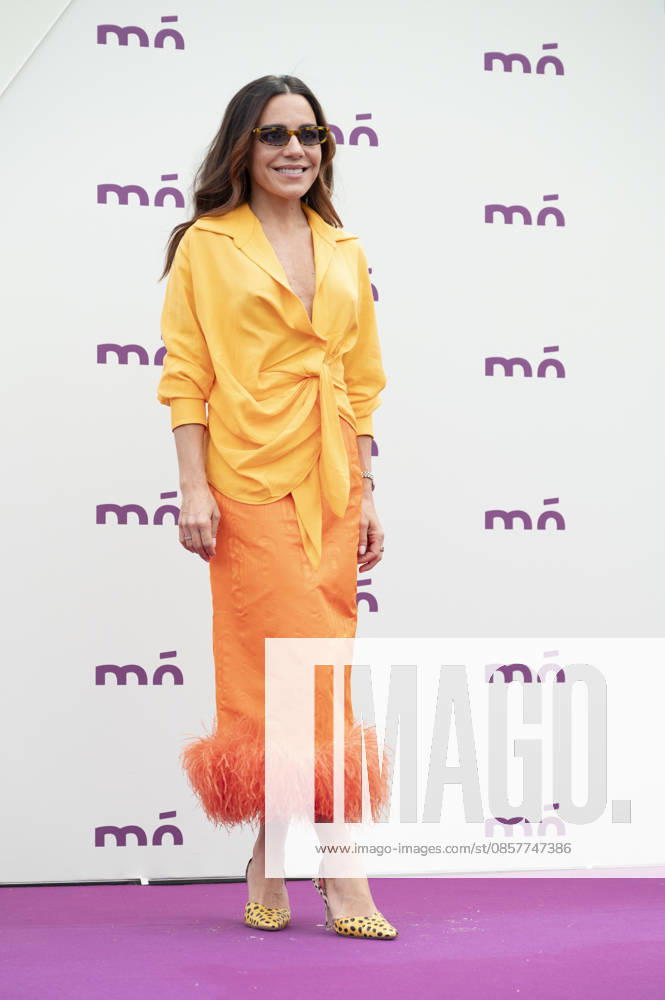 Casa Mo , The Exclusive Annual Event Paula Ordovas attends party Casa MO the exclusive annual event in Las Rozas in Madrid, 27 Mayo 2025 Spain Madrid Spain