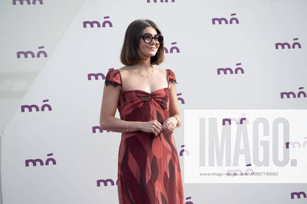 Alez Vegar attends party Casa MO the exclusive annual event in Las Rozas in Madrid, 27 Mayo 2025 Spain Madrid Spain - ZUMAs197 20260527_aaa_s197_368