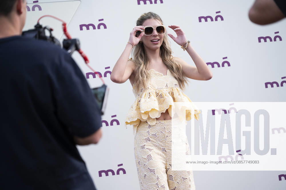 Anita Soriano attends party Casa MO the exclusive annual event in Las Rozas in Madrid, 27 Mayo 2025 Spain Madrid Spain - ZUMAs197 20260527_aaa_s197_364