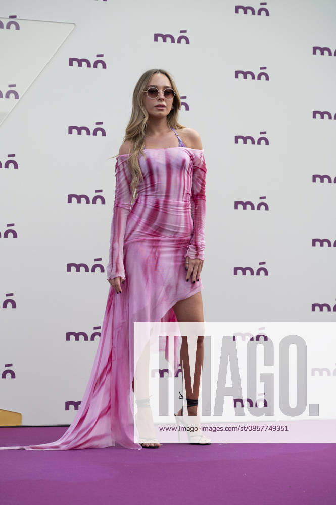 Lucia De La Fuentes attends party Casa MO the exclusive annual event in Las Rozas in Madrid, 27 Mayo 2025 Spain Madrid Spain - ZUMAs197 20260527_aaa_s197_356