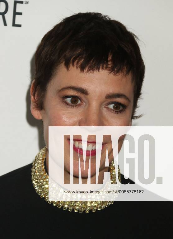 New York City, New York, U.S. - Actress OLIVIA COLMAN attends the The Favourite held during the New York Film Festival 56th Opening Night Gala Presentation held at Alice Tully Hall at Lincoln Center. New York City U.S. - ZUMAk03_ 20180928_zaf_k03_037