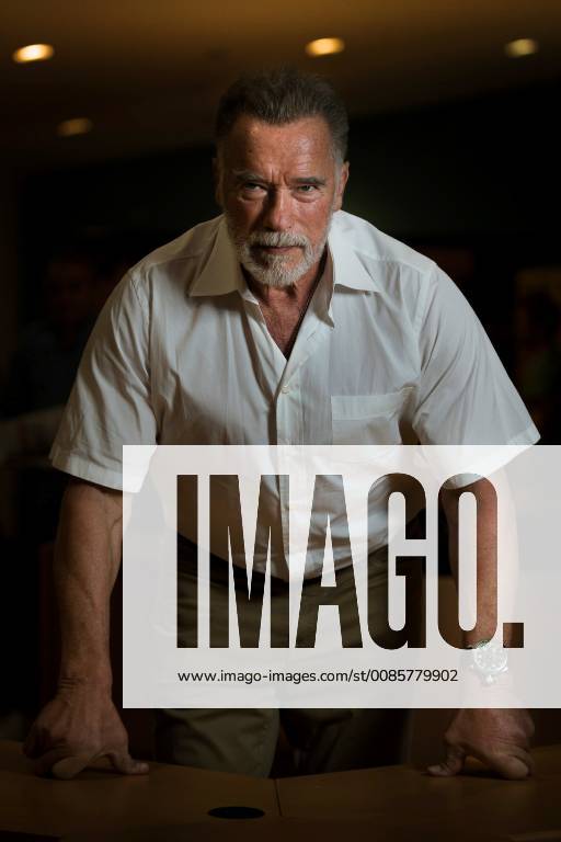 Entertainment Bilder der Woche KW39 Entertainment Bilder der Tages Austrian actor and former Governor of California, Arnold Schwarzenegger, poses during an interview with Agencia EFE during the opening of the body building Arnold Classic Europe in Barcelona, Spain, 29 september 2018. Body building Arnold Classic Europe in Barcelona !ACHTUNG: NUR REDAKTIONELLE NUTZUNG!