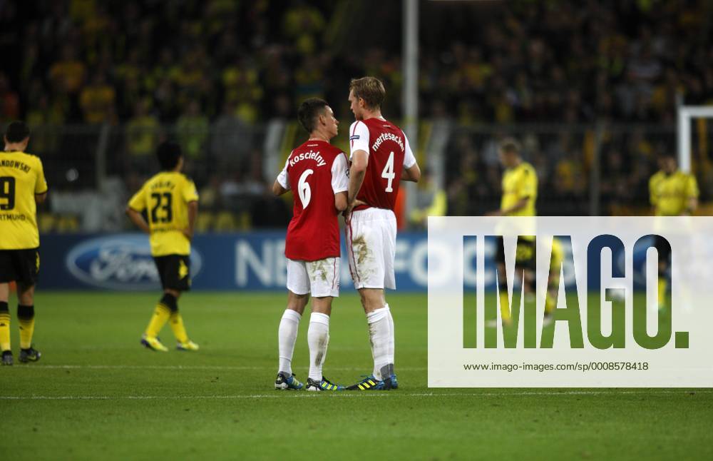 Borussia Dortmund (BVB) - Arsenal FC London, Per Mertesacker