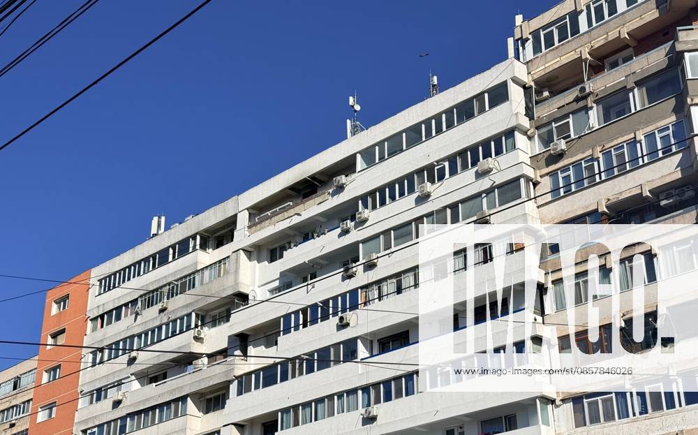 Russian drone crashes into apartment building in Romania Aftermath of a russian drone hitting an apartment building in Galati (215 km to Bucharest), Romania, May 29, 2026. The drone crashed in the eastern city of Galati. Stringer Imago Images