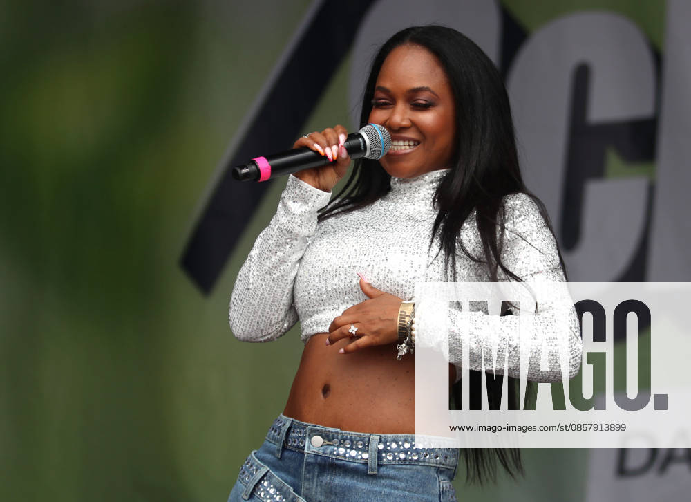 Kavila beim SchlagerOlymp 2026 Auftritt beim Schlagerfestival am 30.05.2026 auf dem Zentralen Festplatz in Berlin.