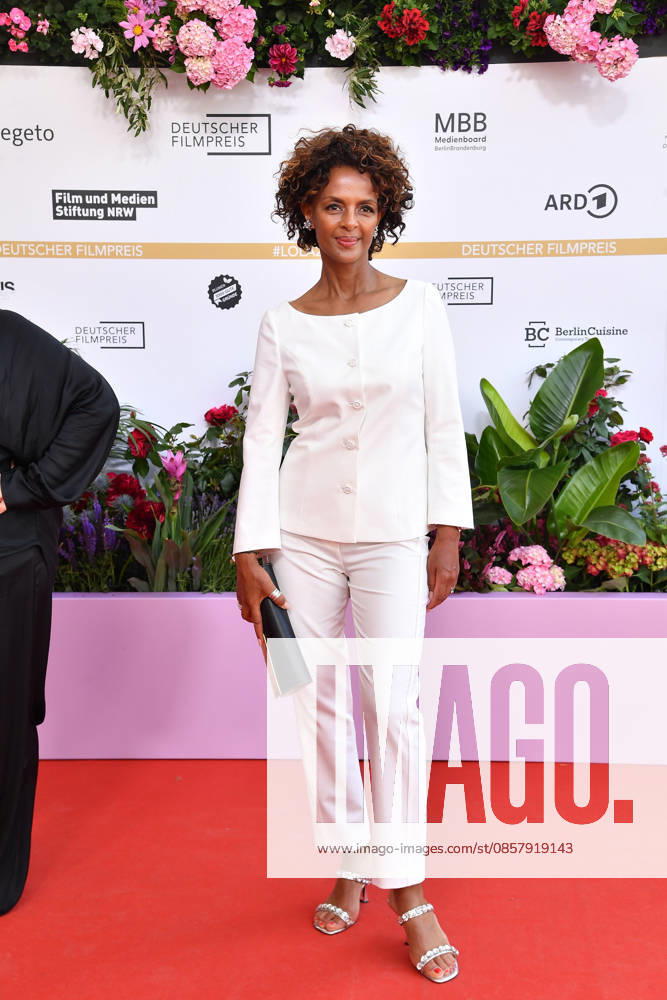 Dennenesch Zoude bei der Verleihung des Deutschen Filmpreises Lola im Palais am Funkturm Messe in Berlin am 29.05.2026