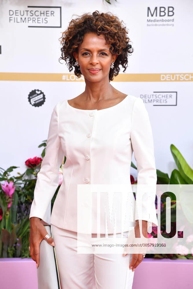 Dennenesch Zoude bei der Verleihung des Deutschen Filmpreises Lola im Palais am Funkturm Messe in Berlin am 29.05.2026