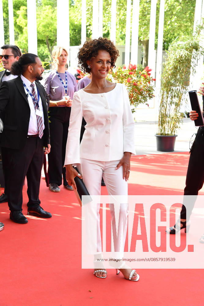 Dennenesch Zoude bei der Verleihung des Deutschen Filmpreises Lola im Palais am Funkturm Messe in Berlin am 29.05.2026