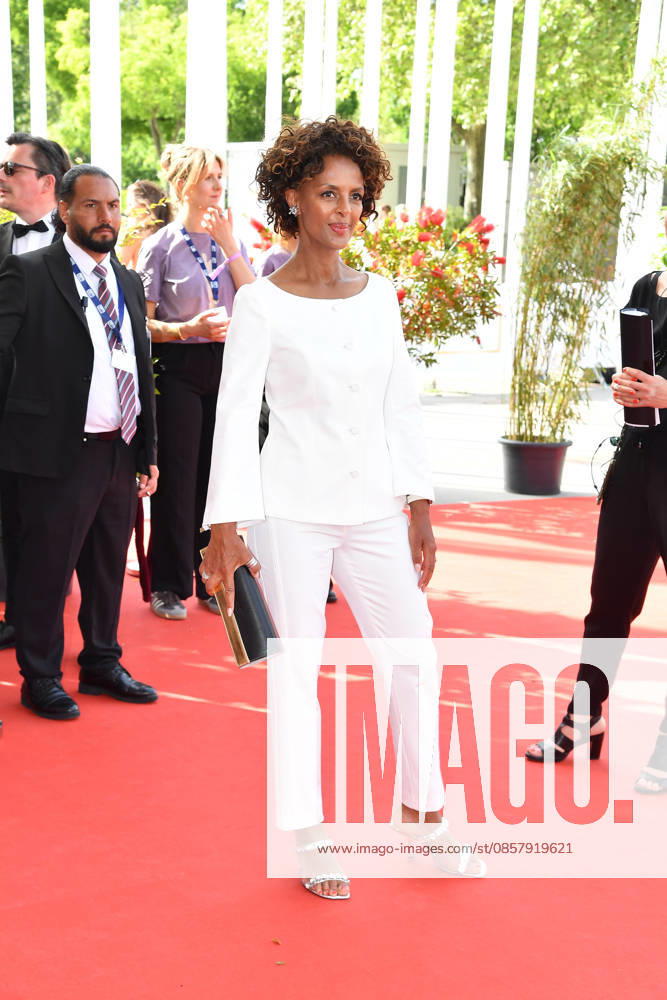 Dennenesch Zoude bei der Verleihung des Deutschen Filmpreises Lola im Palais am Funkturm Messe in Berlin am 29.05.2026