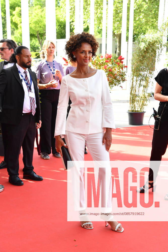 Dennenesch Zoude bei der Verleihung des Deutschen Filmpreises Lola im Palais am Funkturm Messe in Berlin am 29.05.2026