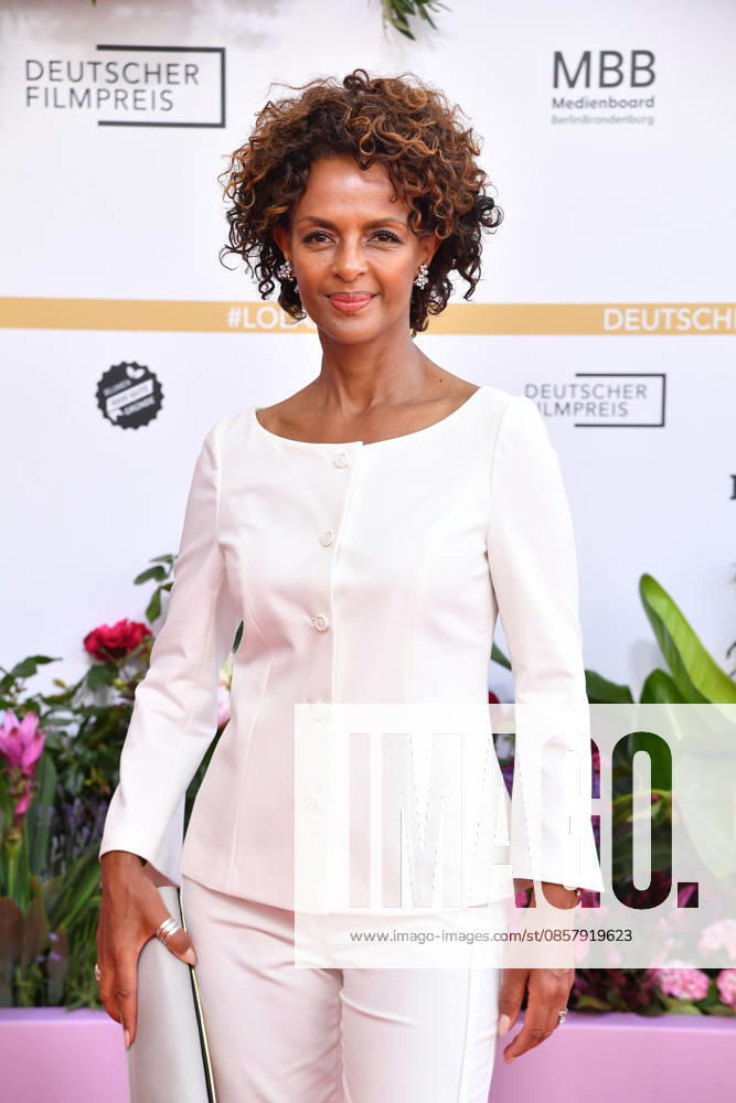 Dennenesch Zoude bei der Verleihung des Deutschen Filmpreises Lola im Palais am Funkturm Messe in Berlin am 29.05.2026