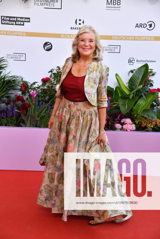 Jutta Speidel bei der Verleihung des Deutschen Filmpreises Lola im Palais am Funkturm Messe in Berlin am 29.05.2026